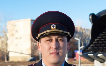 Победителем Всероссийского конкурса «Народный участковый» может стать полицейский из Оренбуржья