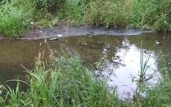 В Гае очистные сооружения работали с нарушениями