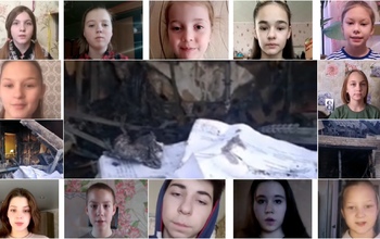 Ученики и педагоги сгоревшей в Сакмарском районе музыкальной школы просят о помощи