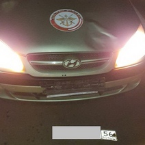 В Переволоцком районе водитель 