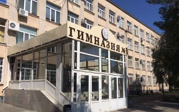 В Оренбурге произошло возгорание на территории Гимназии №1