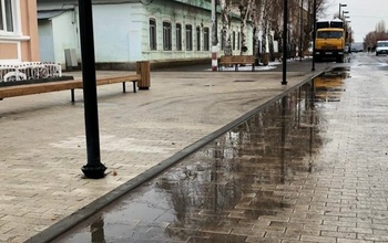 При формировании комфортной среды в Бузулуке забыли о 