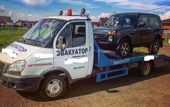 Повысились цены на штрафстоянках Оренбургской области
