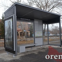 Новые остановки в Оренбурге вызывают вопросы у горожан