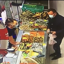 Оренбургская полиция ищет мужчину, подозреваемого в краже денег