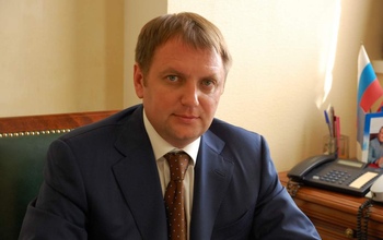 В Правительстве области за назначениями последовала отставка