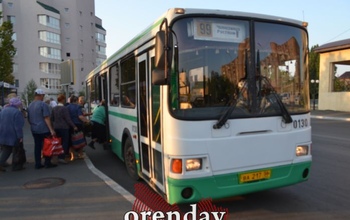 В Оренбургской области могут ввести QR-коды в общественном транспорте