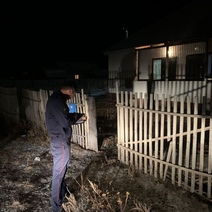 В Кваркено жестоко убили 20-летнюю мать и её трехлетнего ребенка (18+)