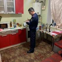 Задержан подозреваемый в кровавой расправе над женщиной и ребенком в Кваркено (18+)