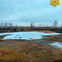 В Оренбурге в Кушкуле утонули двое малолетних детей (18+)