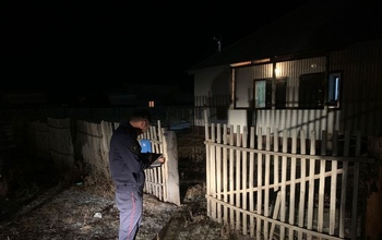 В Кваркено жестоко убили 20-летнюю мать и её трехлетнего ребенка (18+)