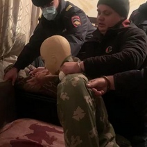 Александр Кузнецов рассказал и показал, как расправился в Кваркено с женой и маленькой дочкой (18+)