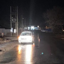 В Оренбургском районе под колесами 