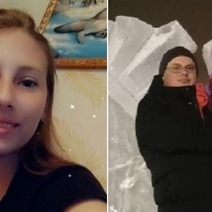 В Оренбуржье проводят в последний путь убитых маму с дочкой (18+)