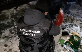 В Орске грузовой поезд насмерть сбил женщину (18+)