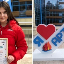 Оренбургские школьницы стали победителями конкурса «Большая перемена»