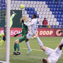 ФК «Оренбург» на последней добавленной минуте вырвал победу у «Томи»