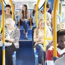 Оренбуржцы, проживающие на улице Тихой, недовольны графиком работы общественного транспорта