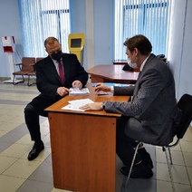 17-м претендентом на должность мэра Оренбурга стал Сергей Салмин