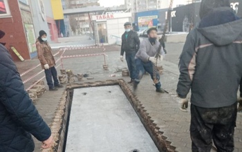 В Оренбурге у 