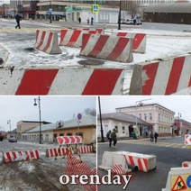 10 дней до зимы: что происходит на закрытых на ремонт в Оренбурге улицах