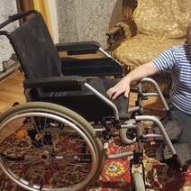 Мужчина на четвереньках полз в поликлинике Медногорска для того, чтобы сделать прививку