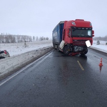Организована проверка по факту смертельной аварии в Северном районе (18+)