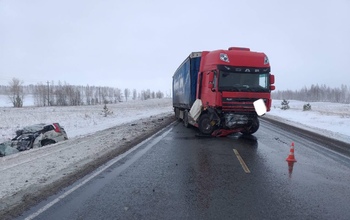 Организована проверка по факту смертельной аварии в Северном районе (18+)