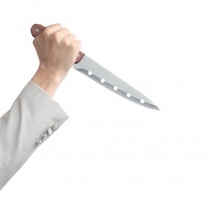 В Оренбургской области мужчина несколько дней ходил на работу после ножевого ранения в спину