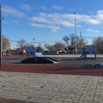 УСДХ Оренбурга нахимичило с благоустройством парка в Южном