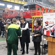 В Оренбурге невакцинированных заводчан с 1 декабря планируют отстранить от работы