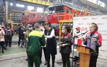 В Оренбурге невакцинированных заводчан с 1 декабря планируют отстранить от работы