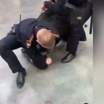 Пловчихе из Орска Виталине Симоновой грозит крупный штраф за оскорбление полицейских