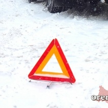 В Оренбуржье пугливый водитель, намеренно устроивший ДТП, не согласен с приговором