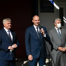 В Оренбургском районе заявили об открытии детского сада, но малышню он принял гораздо позже