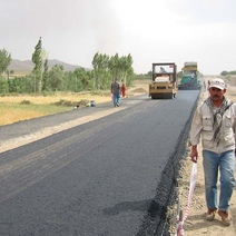 В Новотроицке субподрядчик смошенничал при укладке асфальта