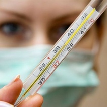 В Оренбургской области впервые за эпидсезон выявлены случаи гриппа А