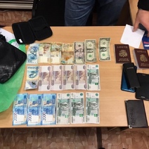 Полицейские из Оренбужья задержали серийных воров-гастролёров