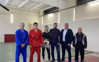 Оренбургские спортсмены показали 100% результат на первенстве мира по универсальному бою