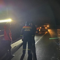 Под Оренбургом из 