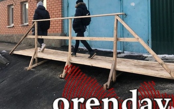 Внимание! Делаем выдох и смотрим, что происходит в Оренбурге на Туркестанской