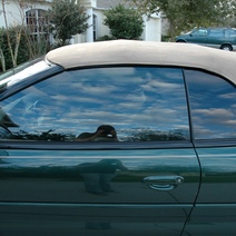 В Оренбурге будущий юрист получил 10 суток ареста за тонировку авто