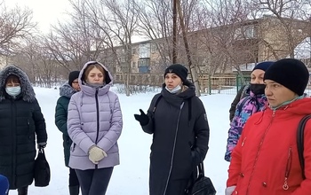 В Медногорске родители просят не закрывать детский сад 