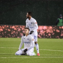 Футболисты 