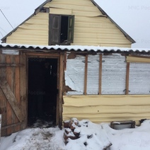 В Саракташе на пожаре в жилом доме погиб человек (18+)