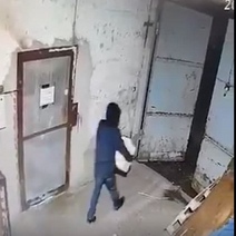 В Оренбурге грузчик украл со склада рыбу почти на 500 000 рублей