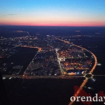По неизвестным причинам отменены авиарейсы из Оренбурга в Уфу и обратно