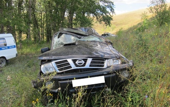 Где в Оренбургской области произошло больше всего пьяных ДТП (18+)