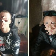 В Оренбурге двое мужчин съехали в кювет на угнанном авто и сожгли его