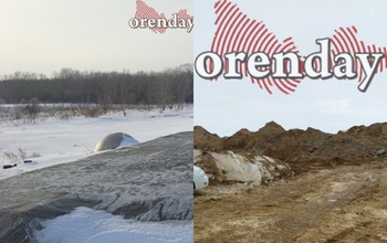 В Оренбургской области курочат старые ракетные шахты